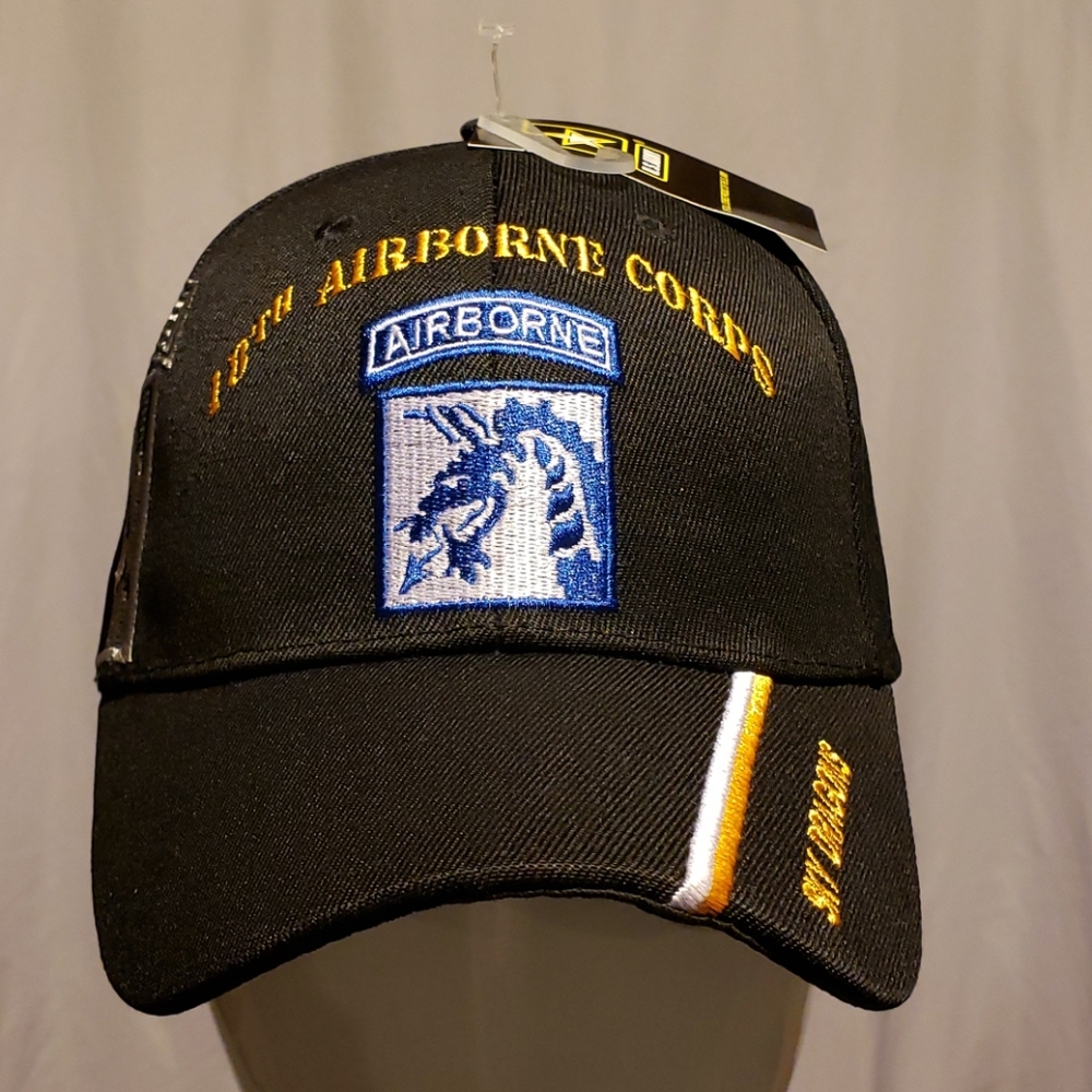 MILITARY U.S. ARMY 18th AIRBORNE CORPS H…